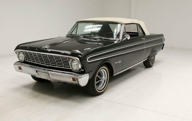 260ci v8/miles deep paint/like new interior/original miles survivor