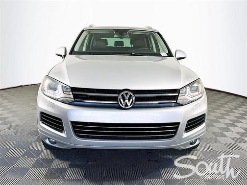 2014 volkswagen touareg in co bluffs, iowa