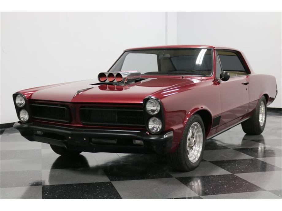1965 pontiac lemans