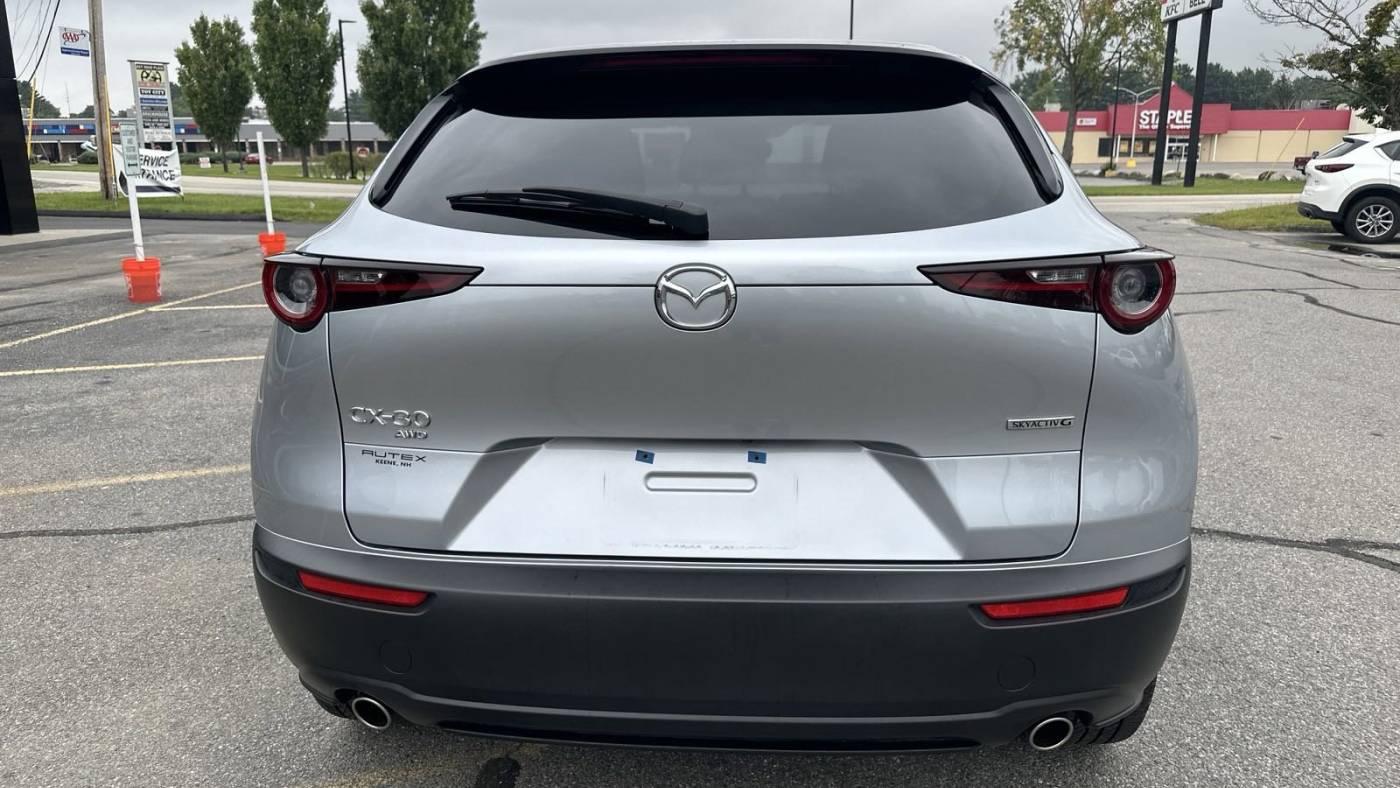 2021 mazda cx-30 select