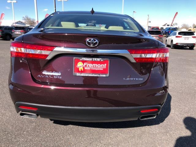 2013 toyota avalon xle xle 4dr sedan for sale in atlantic city, wyoming