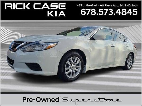 2016 nissan altima in secaucus, new jersey