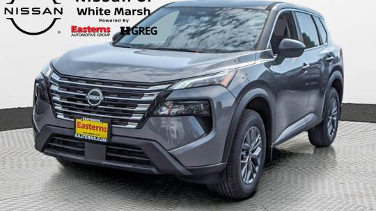 2024 Nissan Rogue