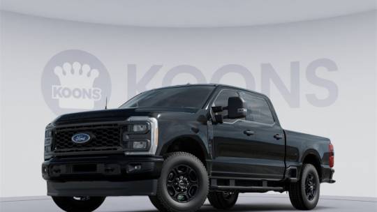 2024 Ford F-250
