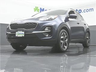 2021 Kia Sportage (China) ex