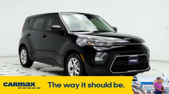 2022 Kia Soul