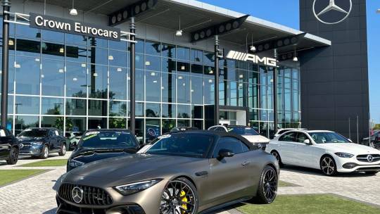 2024 Mercedes-Benz SL
