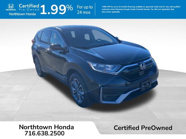 2022 honda cr-v
