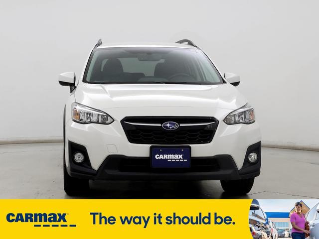 2019 subaru crosstrek premium