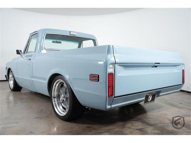 1968 gmc pickup in chatsworth, california