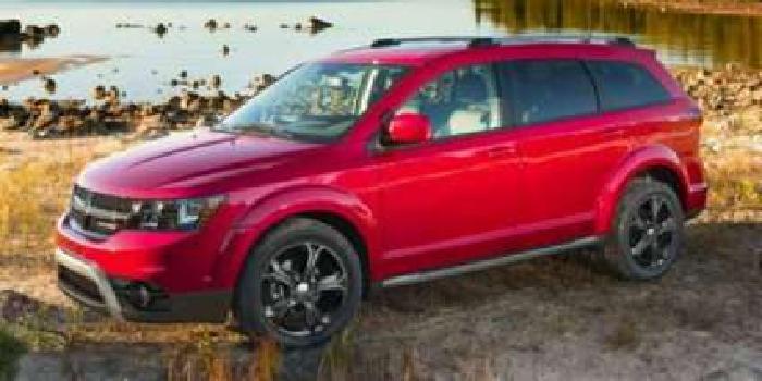2018 dodge journey crossroad in wilkes barre, pa