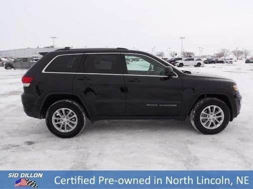 2021 jeep grand cherokee laredo e in blue river lodge, nebraska