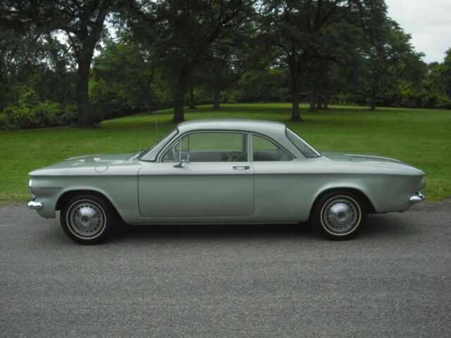 1960 chevrolet corvair 500 coupe