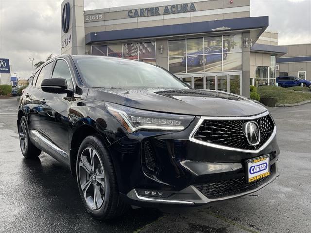 2023 acura rdx advance package
