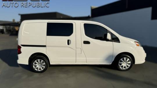 2020 Nissan NV200