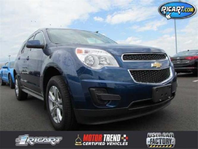 2010 chevrolet equinox in columbus, oh