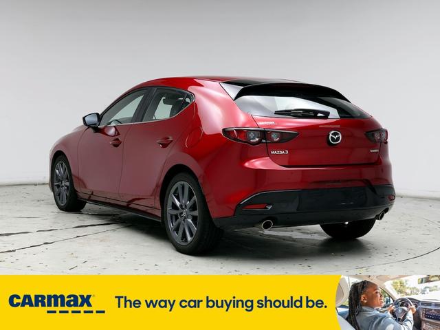 2021 mazda mazda3 select