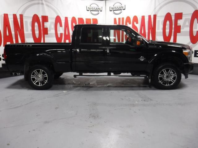 2014 ford f-350 super duty king ranch 4x4 king ranch 4dr crew cab 8 ft. lb srw pickup for sale in bar nunn, wyoming