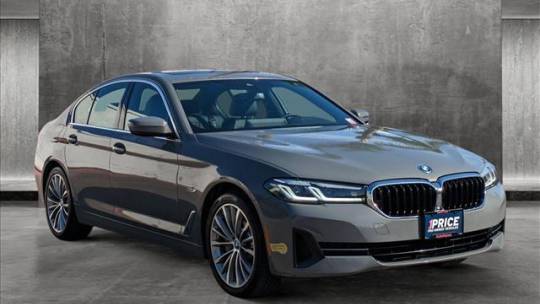 2022 BMW 5 series