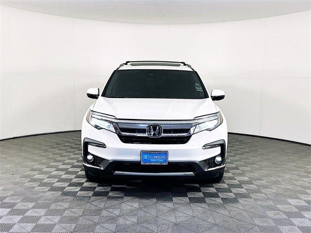 2021 honda pilot