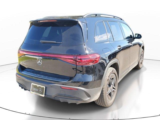 2024 mercedes-benz eqb 250 base