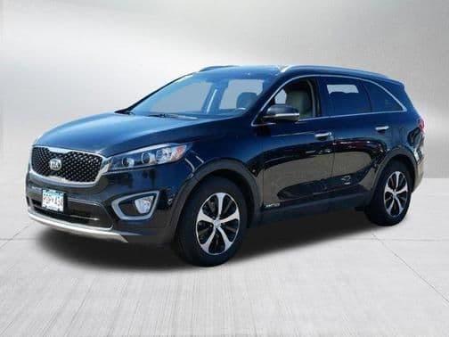 2017 kia sorento ex in hopkins, minnesota