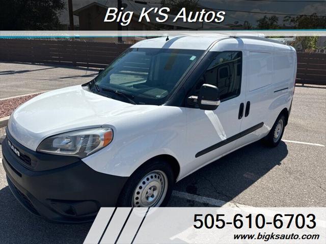 2019 ram promaster city tradesman