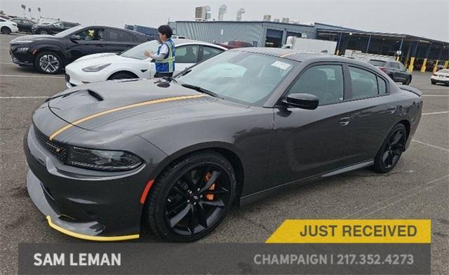 2023 dodge charger gt