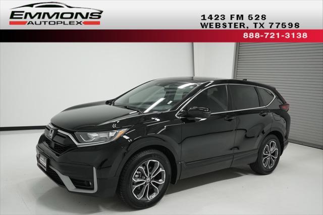 2022 honda cr-v ex