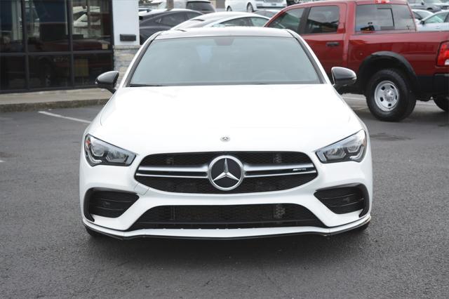 2020 mercedes-benz amg cla 35 4matic
