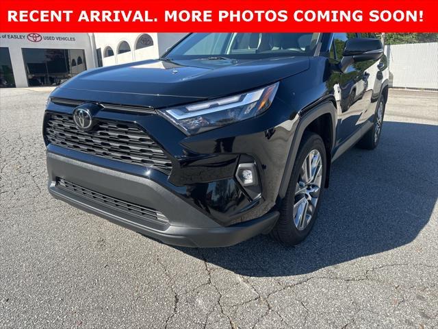 2022 toyota rav4 xle