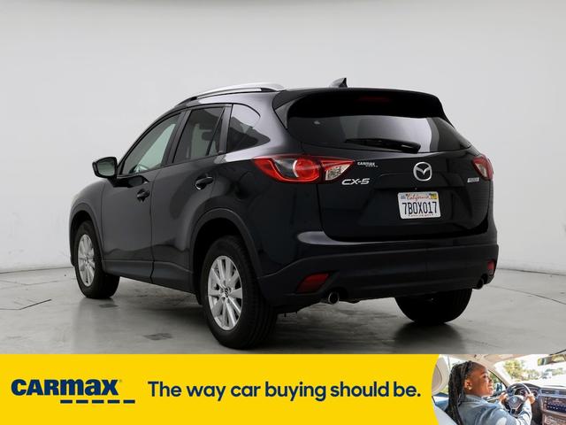 2014 mazda cx-5 touring