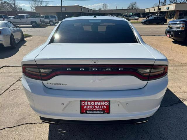 2020 dodge charger sxt