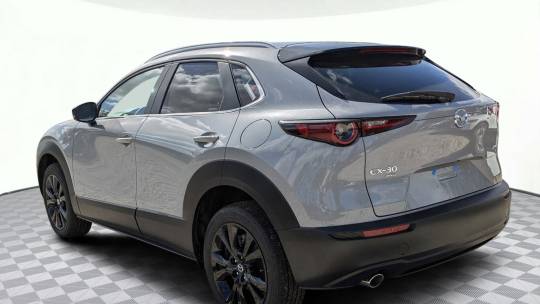 2025 Mazda CX-30