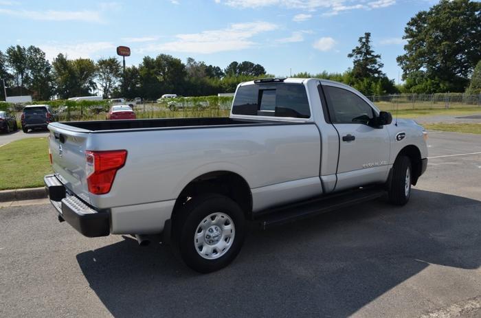 used 2017 nissan titan s conway, ar 72032 for sale in beryl, arkansas