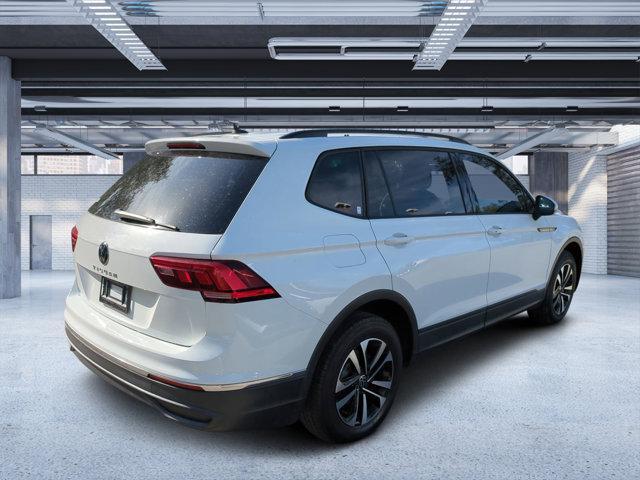 2022 volkswagen tiguan 2.0t s