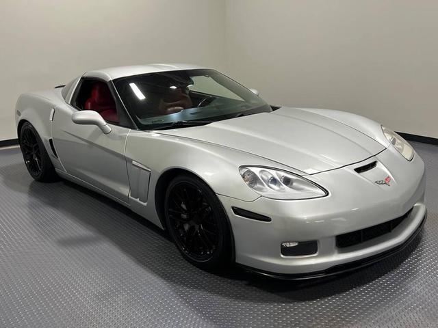 2012 chevrolet corvette grand sport