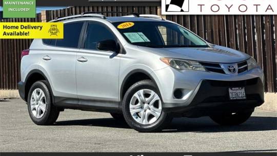 2014 Toyota RAV4