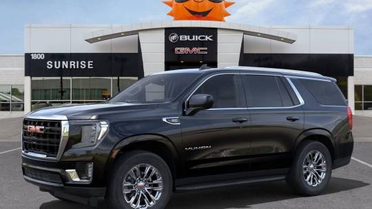 2024 GMC Yukon