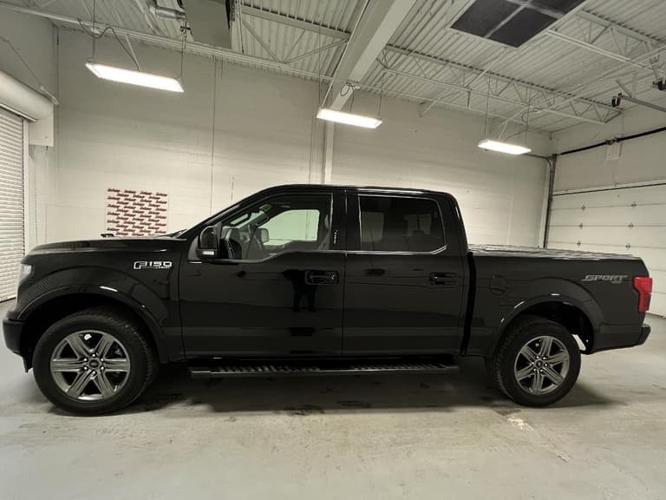 2020 ford f-150 lariat in topeka, kansas