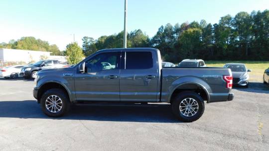 2019 Ford F-150