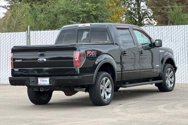 2014 ford f-150 fx4
