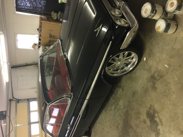 1961 chevrolet bubbletop restored