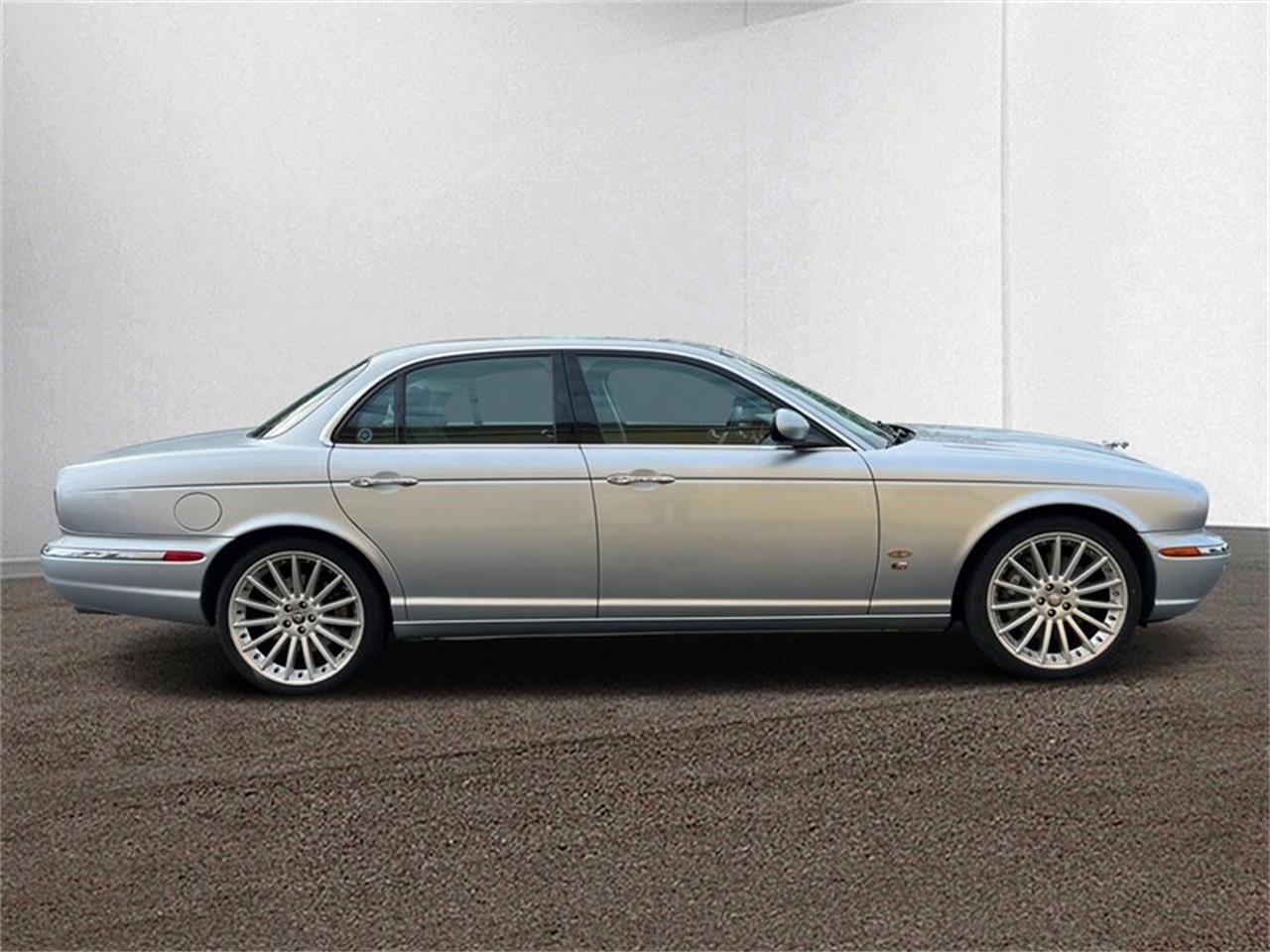 2007 jaguar xjr