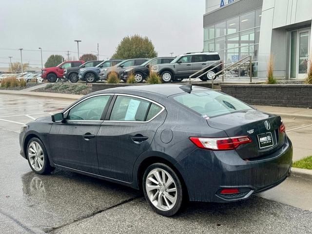 2016 acura ilx 2.4l