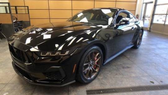 2025 Ford Mustang