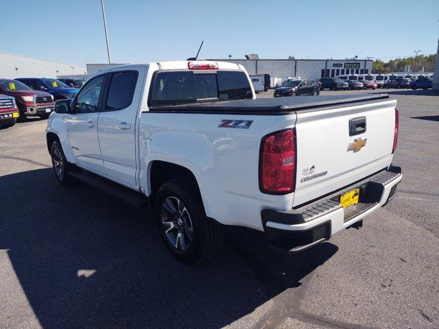 2016 chevrolet colorado z71