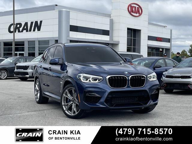 2020 bmw x3 m competition
