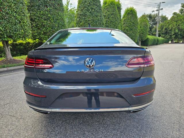 2021 volkswagen arteon 2.0t sel premium r-line 4motion