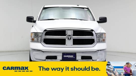 2023 ram 1500 classic tradesman regular cab 8' box 2wd